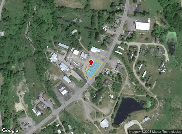  4869 State Highway 28, Cooperstown, NY Parcel Map