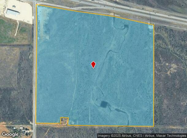  Fm 603, Clyde, TX Parcel Map