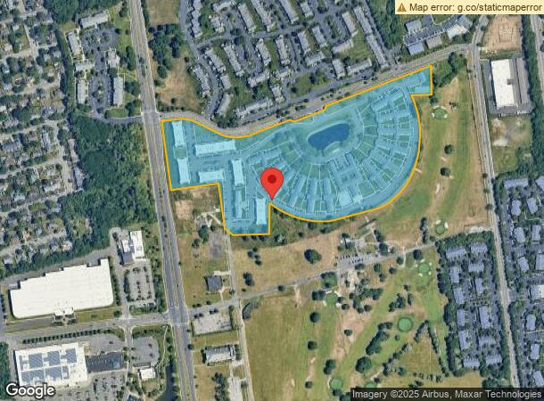  75 Circle Dr, Central Islip, NY Parcel Map