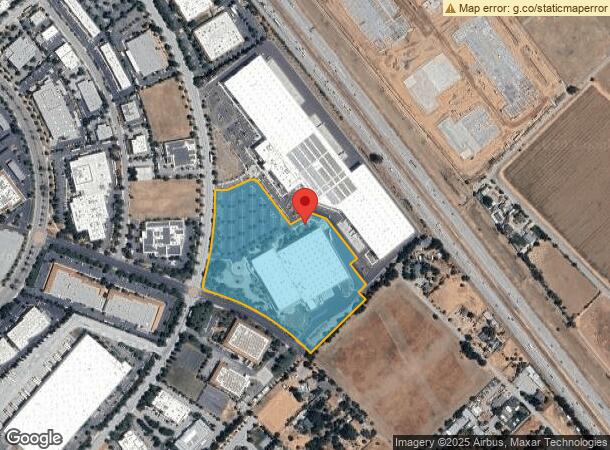  755 Jarvis Dr, Morgan Hill, CA Parcel Map