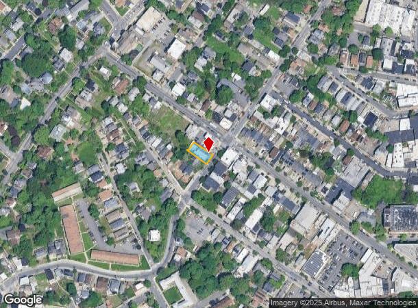  386 Van Duzer St, Staten Island, NY Parcel Map
