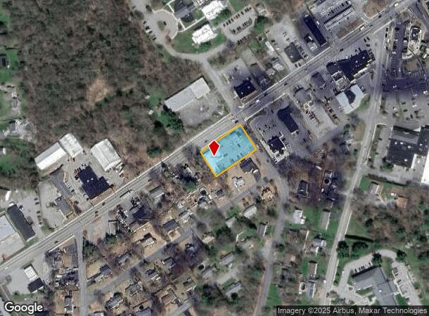 1144 E Main St, Torrington, CT Parcel Map