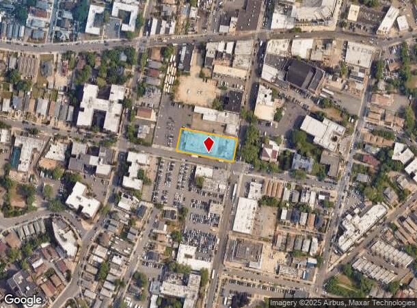 2020 New Haven Ave, Far Rockaway, NY Parcel Map