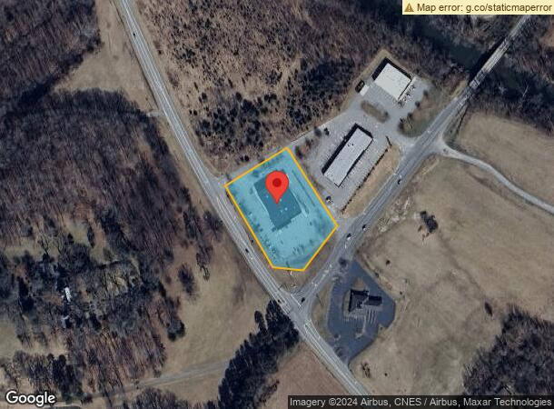  400 Riverside Dr, Collinsville, VA Parcel Map