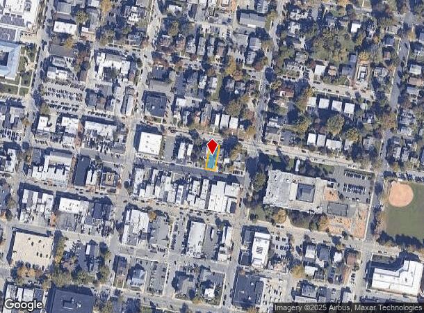 32 E Front St, Media, PA Parcel Map