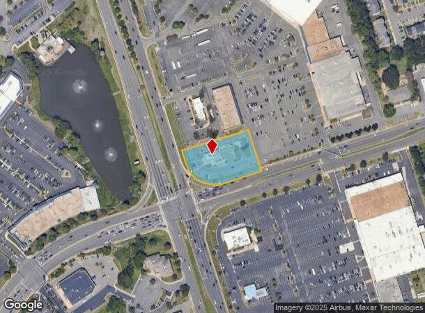  7791 Sudley Rd, Manassas, VA Parcel Map