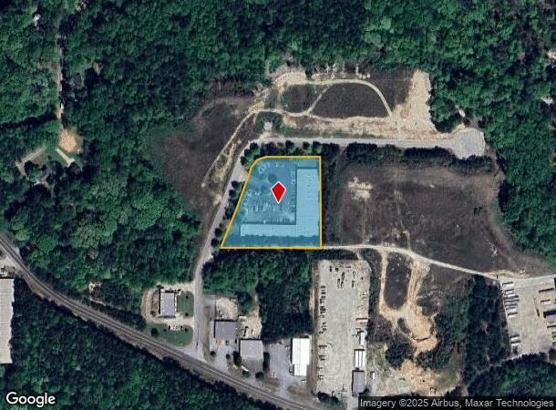  1292 John Belt Dr, Douglasville, GA Parcel Map