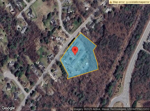  370 Portland St, Yarmouth, ME Parcel Map