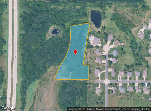  Nw Sugar Creek Rdg, Topeka, KS Parcel Map