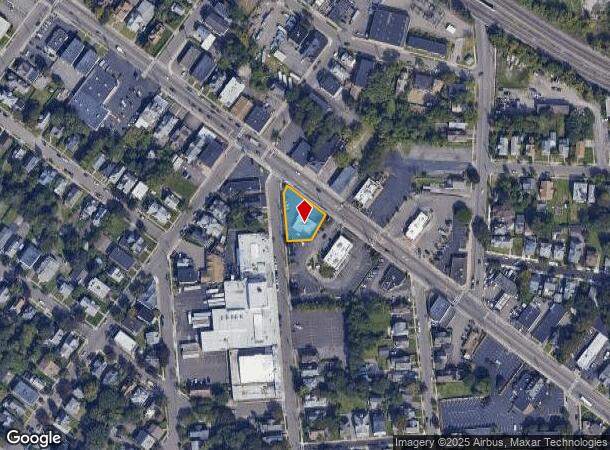  177 Main St, Binghamton, NY Parcel Map