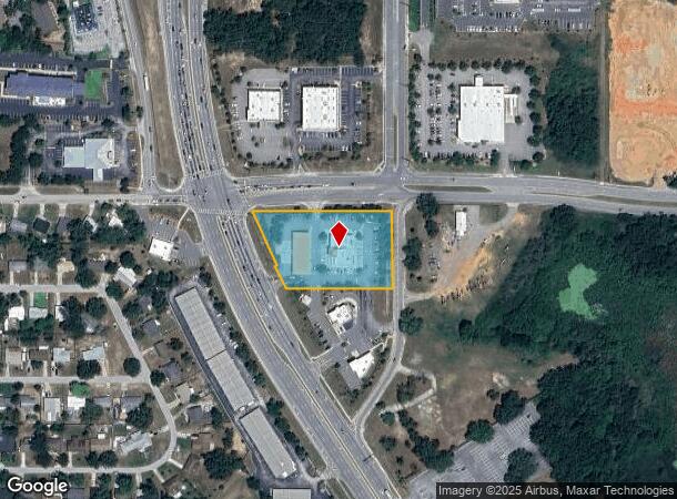  1909 S Us Highway 27, Clermont, FL Parcel Map