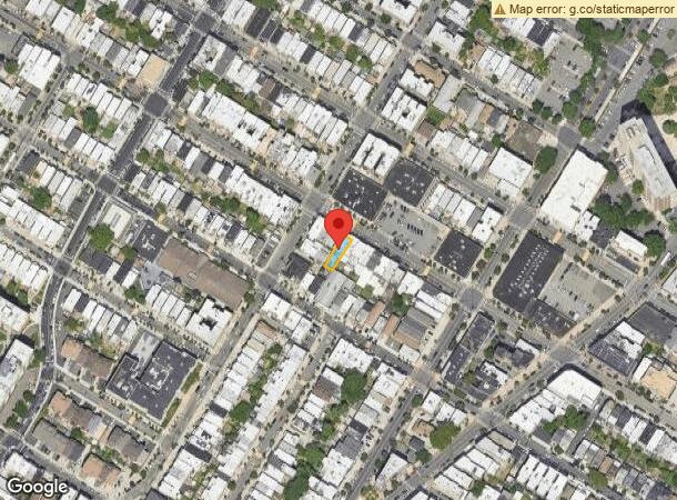  147 48Th St, Union City, NJ Parcel Map