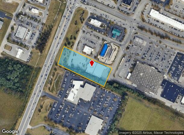 131 Marlene Dr, Nicholasville, KY Parcel Map