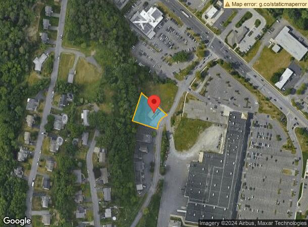  5 Herbert Dr, Latham, NY Parcel Map