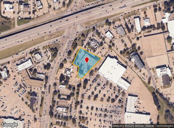  2785 Ridge Rd, Rockwall, TX Parcel Map