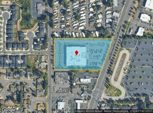  27417 Pacific Hwy S, Federal Way, WA Parcel Map