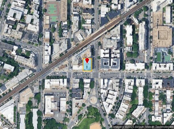 941 Intervale Ave, Bronx, NY Parcel Map