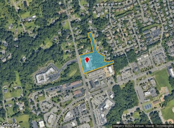  58 Mount Bethel Rd, Warren, NJ Parcel Map