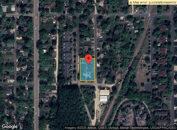  463 3Rd St S, Bayport, MN Parcel Map