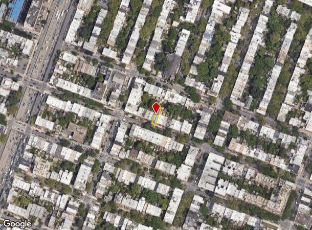 221 Sackett St, Brooklyn, NY Parcel Map