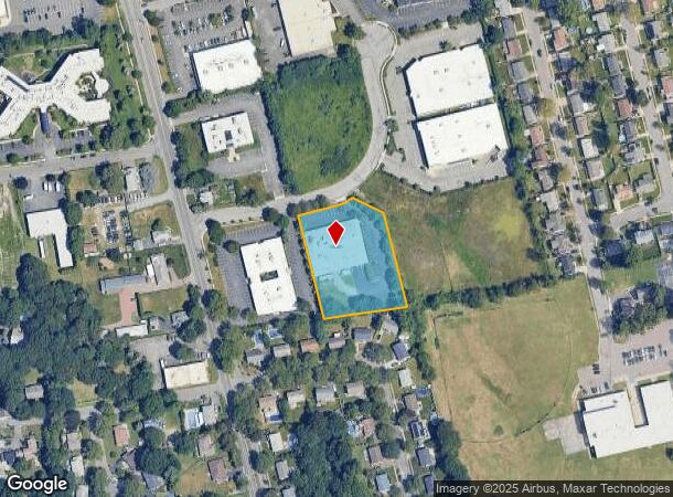 4 Brayton Ct, Commack, NY Parcel Map