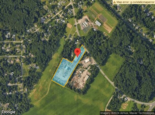  783 Annapolis Rd, Gambrills, MD Parcel Map