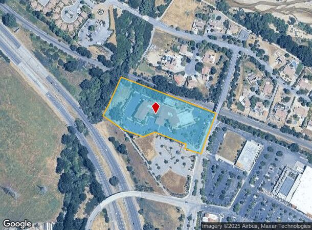  900 El Camino Real, Atascadero, CA Parcel Map