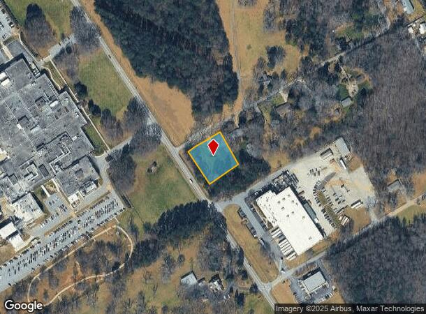 441 Highway 441, Cornelia, GA Parcel Map