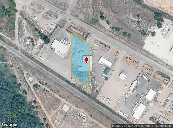 14251 W Highway 30, Pocatello, ID Parcel Map