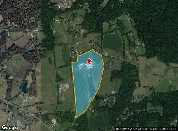  255 Holtzman Rd, Reinholds, PA Parcel Map