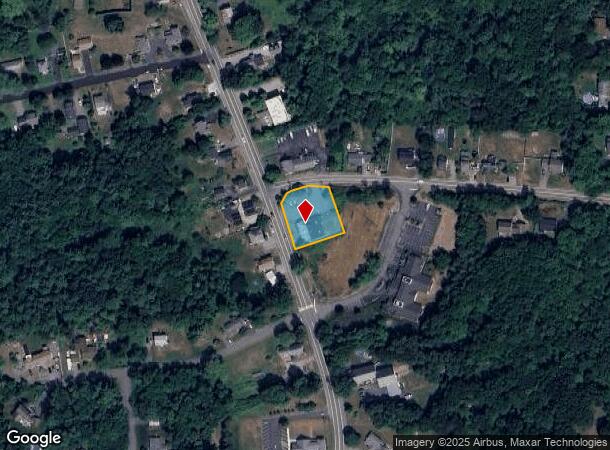  89 Main St, Plaistow, NH Parcel Map