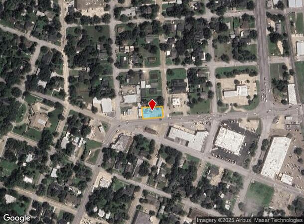 302 W Rio Grande St, Victoria, TX Parcel Map
