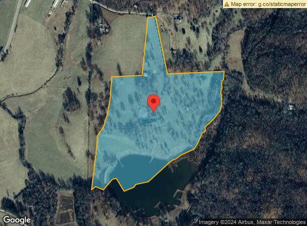  230 Owls Nest Ln, Clarkesville, GA Parcel Map