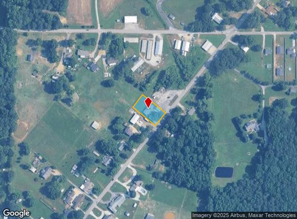  20609 Elkton Rd N, Athens, AL Parcel Map