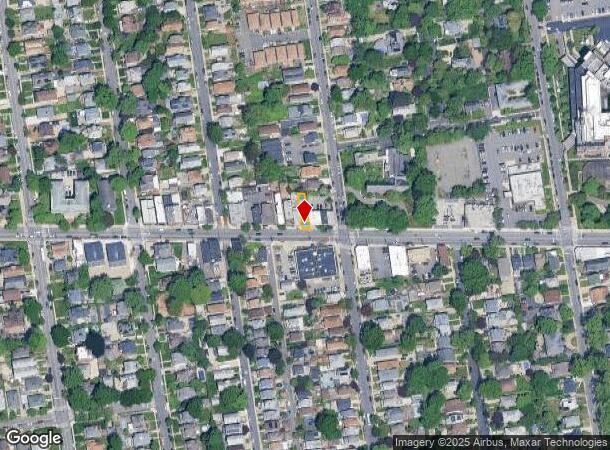  809 Castleton Ave, Staten Island, NY Parcel Map