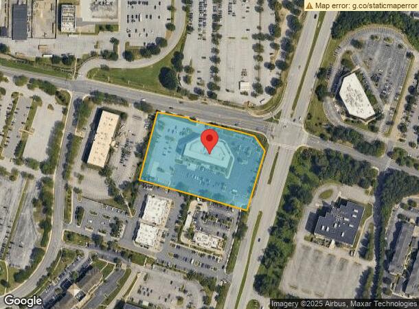  1201 Winterson Rd, Linthicum Heights, MD Parcel Map