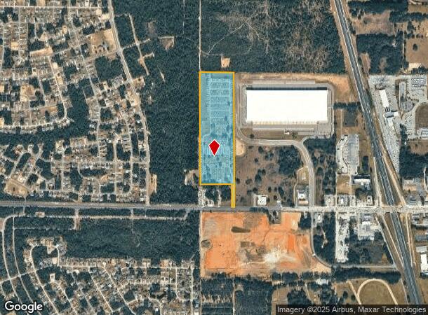  2559 Sw Highway 484, Ocala, FL Parcel Map
