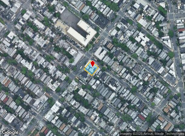 4301 16Th Ave, Brooklyn, NY Parcel Map