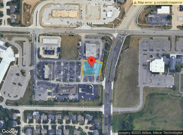  9951 Timber Meadows Pkwy, Ofallon, MO Parcel Map