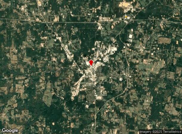  Marvin A Smith Industrial Dr, Kilgore, TX Parcel Map