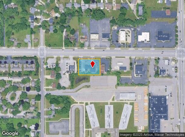 5139 Sheridan Dr, Buffalo, NY Parcel Map