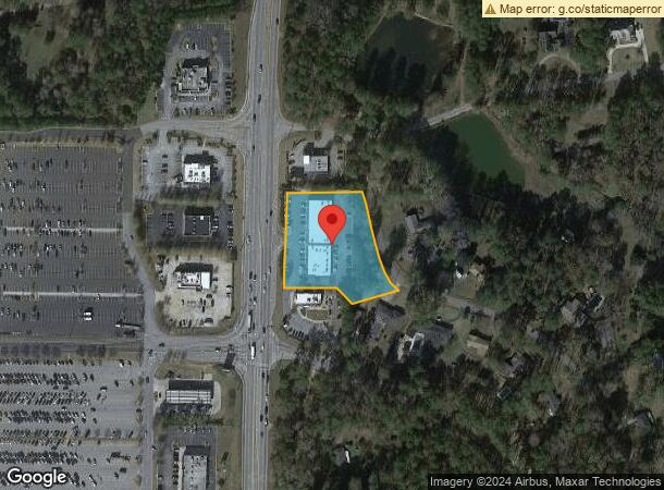  1670 S Highway 27, Carrollton, GA Parcel Map