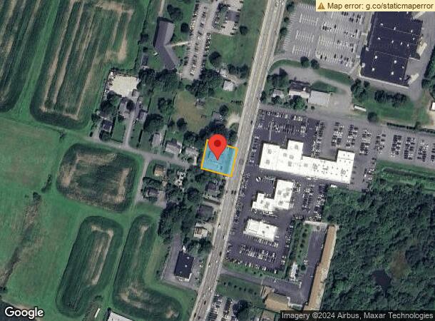  7 Vanicek Ave, Middletown, RI Parcel Map