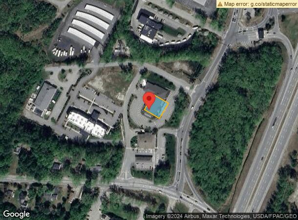  2 Independence Dr, Kennebunk, ME Parcel Map