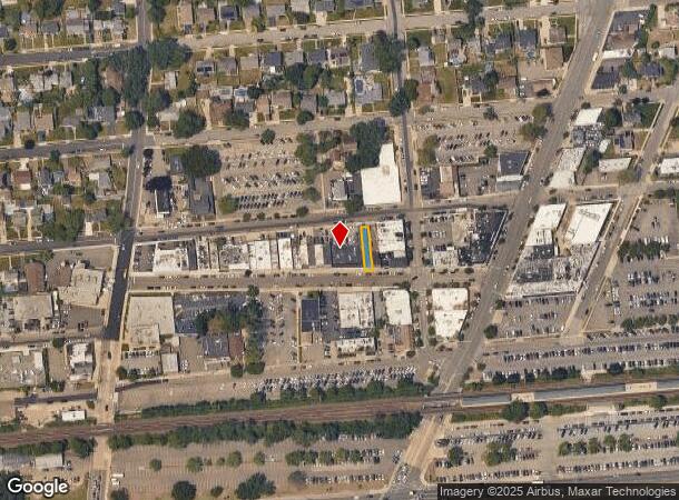 69 Grand Ave, Massapequa, NY Parcel Map