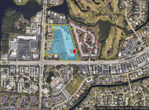  1104 Royal Palm Beach Blvd, Royal Palm Beach, FL Parcel Map