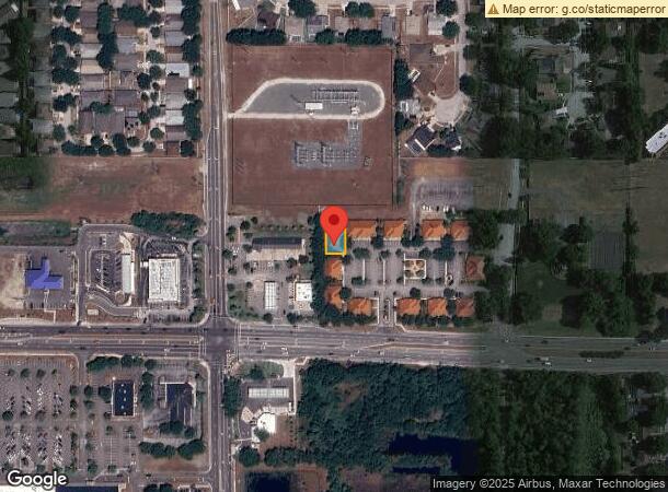  11922 Boyette Rd, Riverview, FL Parcel Map