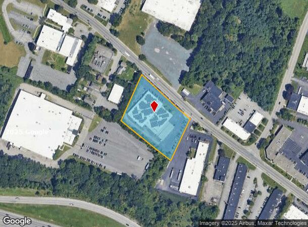 789 Waterman Ave, East Providence, RI Parcel Map