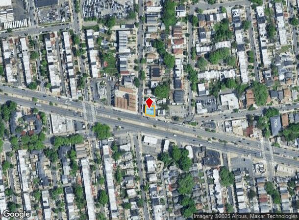 8901 Astoria Blvd, East Elmhurst, NY Parcel Map