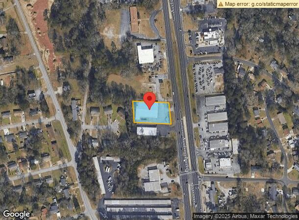  7401 Tara Blvd, Jonesboro, GA Parcel Map